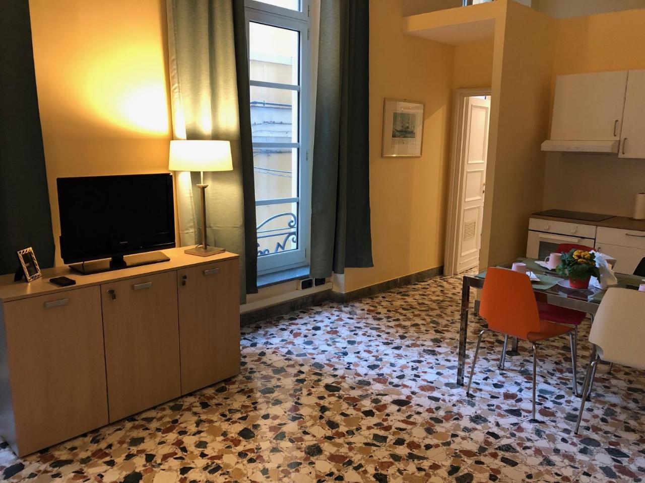 Nunziata Apartment Génova Exterior foto