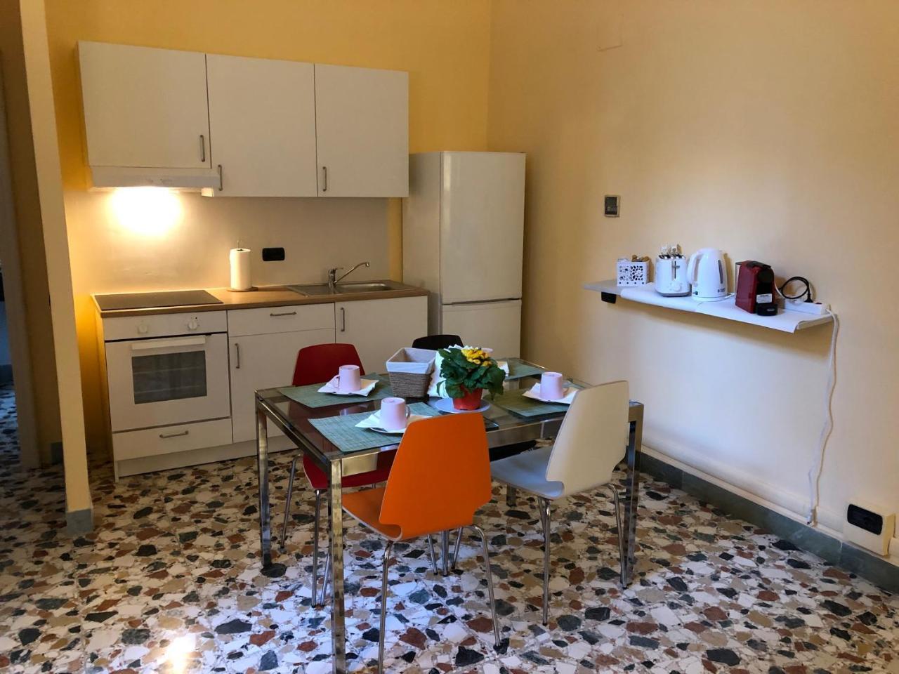 Nunziata Apartment Génova Exterior foto