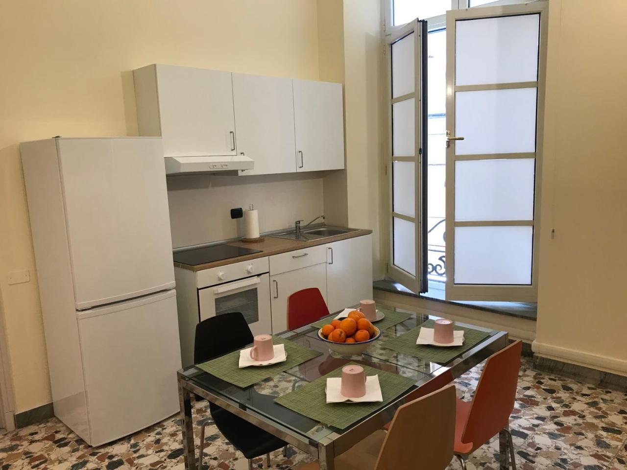 Nunziata Apartment Génova Exterior foto
